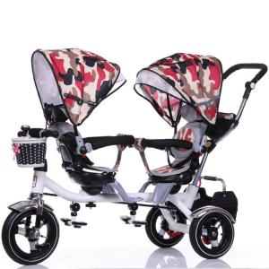 Double Pushchairs 2