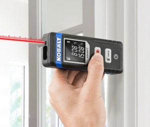 Laser Distance Estimator 2