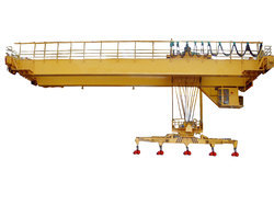 Overhead Travelling Crane 3