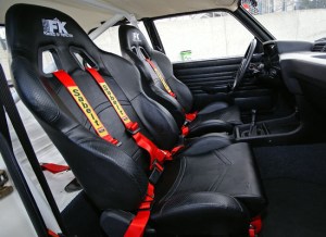 Automotive Racing Seats 3
